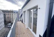 Muhr 58 | Dachgeschoss-Maisonette mit 3 Terrassen | Erstbezug