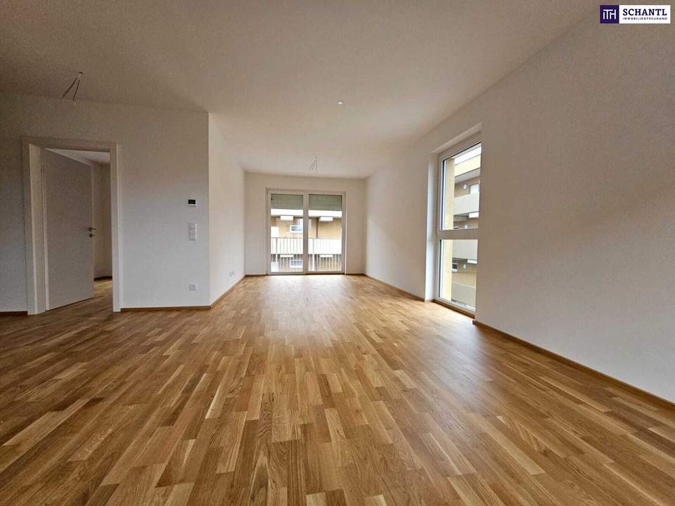 Moderne Wohnung in Kalsdorf bei Graz – Ihr Erstbezug zum Wohlfühlen!