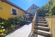 KAPITALANLAGE in PRESSBAUM: Charmantes Haus mit großem Pool