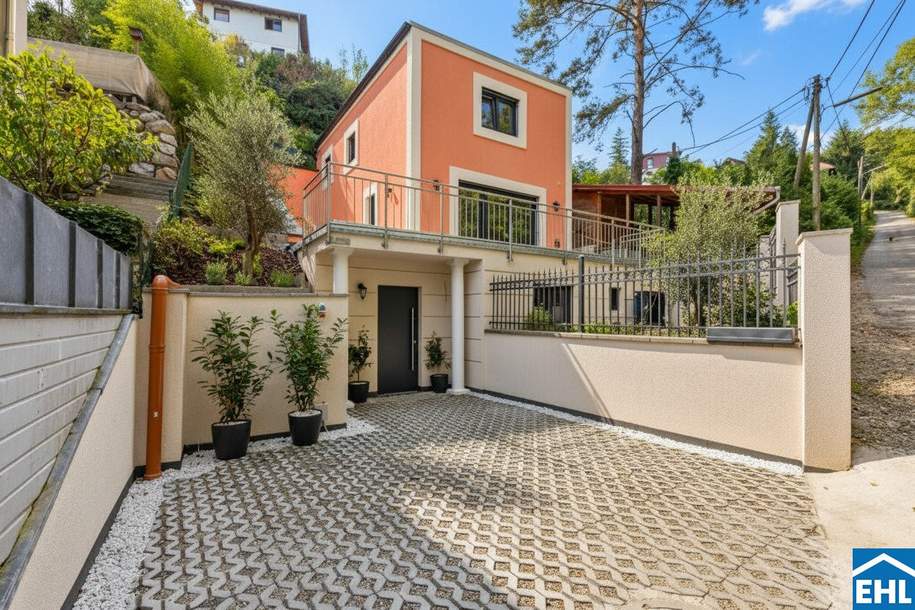 Bezugsfertig: Eigengrund mit Kleingartenwohnhaus! Ihr Paradies am Satzberg in unmittelbarer Nähe der Steinhofgründe!, Wohnung-kauf, 799.000,€, 1140 Wien 14., Penzing