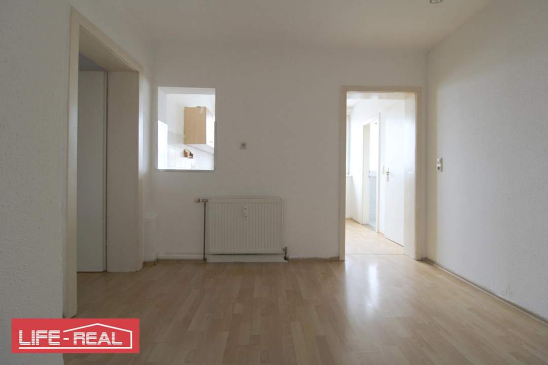 Zentral wohnen: 2,5-Zimmer-Wohnung in Traun