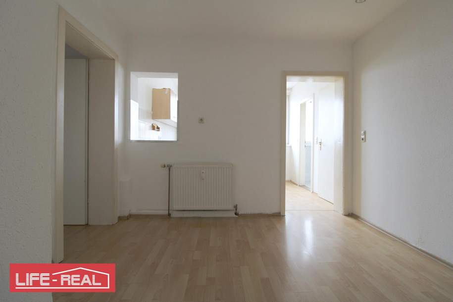 Zentral wohnen: 2,5-Zimmer-Wohnung in Traun, Wohnung-miete, 593,06,€, 4050 Linz-Land