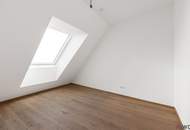 JETZT PROVISIONSFREI | ERSTBEZUG mit ca. 14 m² TERRASSE | 4-Zimmer Dachgeschoss | TG-Stellplatz optional | Nachhaltiges Wohnbauprojekt