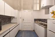 Altbaucharme mit großem Potenzial – 5-Zimmerwohnung im Herzen von Margareten