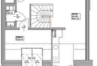 TOP Neubauwohnung in Ruhelage | 4 Zimmer auf 2 Etagen + Terrasse | Möbliert | Open House am 1.11 um 15:00 Uhr