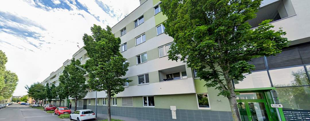 Geräumige 2-Zimmer Mietwohnung inkl. Komplettküche, Terrassen-Außenfläche und Kellerabteil/ PW10 Top3-39