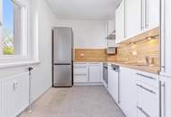 Umfassend modernisierte 2-Zimmer-Wohnung mit Loggia in Wels - Gartenstadt