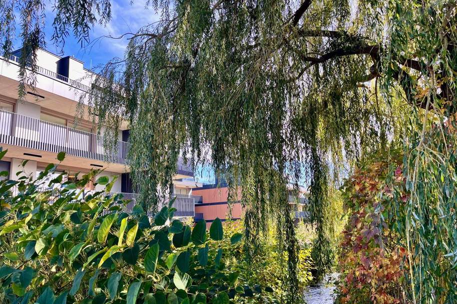 Stilvolles Wohnen am Krotenbach – Ruhe trifft Lebensqualität, Wohnung-kauf, 310.000,€, 2481 Mödling