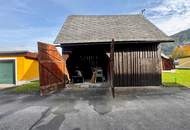 Kleine Landwirtschaftliche Liegenschaft mit Wohnhaus