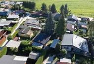 Klein, fein und voller Erholung –Ferienhäuschen im Almtalcamp