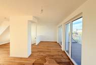 KAUFEN UND DIREKT VERMIETEN - Exklusive 5-Zimmer-Neubau-Maisonette Wohnung – großzügiges Wohnen in 1210 Wien