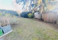 3 Zimmerwohnung in der Ruheoase mit Garten!