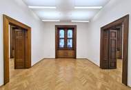 Börsegasse: Repräsentatives Altbau-Büro