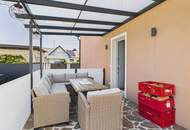 EINZIEHEN UND WOHLFÜHLEN – kernsaniertes Einfamilienhaus mit Poolanlage, Wärmepumpe + Photovoltaik