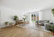 PROVISIONSFREI! Hübsche 2-Zimmer-Gartenwohnung mit separatem Eingang | Praxis-Büro-Möglichkeit