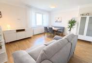 Urban Living pur: Zentral begehbare Neubauwohnung im Top-Zustand bei der Mariahilfer Straße &amp; Schwendermarkt &amp; nahe Schönbrunn!