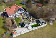 !! Neuer Preis !! Viel Platz zum Leben – Wohnen &amp; Arbeiten unter einem Dach