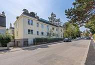 Rooftop ruft: "Terrasse 73m2, Balkon 16m2, die top sanierte Wohnung 90m2!"