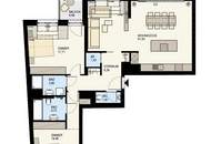 CHARMANTE 3 ZIMMER WOHNUNG MIT ATTRAKTIVER TERRASSE IN BESTLAGE