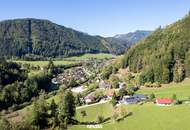 Open House am Samstag den 3. Oktober von 10-12 Uhr - Erhöht. Sonnig. Unverbaubar. Der Logenplatz in der Steyrling