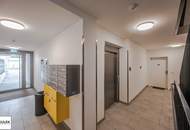 Helle 2-Zimmer-DG-Wohnung im jungen Neubau mit Westterrasse & Klimaanlage – nur 5 Min. Fußweg zur U6 - ab 1.11. / 1.12.26