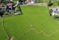 Aufgeschlossenes Baugrundstück in der Falbauergasse Zeltweg