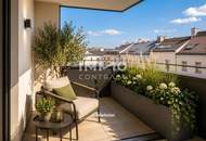 EXKLUSIVER - NEUBAU- ERSTBEZUG NAHE SCHÖNBRUNN - 2 Zimmerwohnung mit Balkon & Loggia