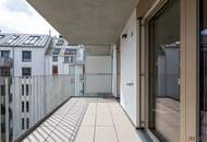 ERSTBEZUG | Nähe Alte Donau | 2 Balkone | Teils hofseitig | Fernwärme | TG-Stellplatz optional | Ideal für Anleger oder Eigennutzer | Nachhaltiges Projekt