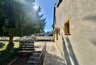 Sonnige Ruhelage mit Gartenparadies in Mistelbach!