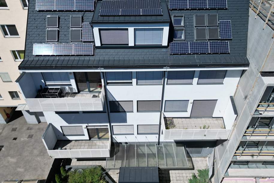 JETZT FREI! Ordinationsraum im MEDBASE19 vis-à-vis PRIVATKLINIK Döbling I U6 &amp; U4 und D-Wagen, Gewerbeobjekt-miete, 653,85,€, 1190 Wien 19., Döbling