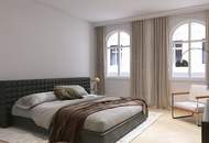 Boutique Projekt. Altbau unten. Horizont oben. SEMPER47