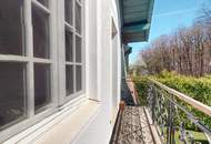 NEULENGBACH | Revitalisierte Landhausvilla mit Stil und traumhaft großzügigen Grundstück | ZELLMANN IMMOBILIEN