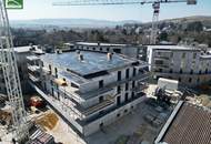 FLORIANI – Quartier am Tullnerfeld - Sonniger West Balkon für ihr Wohlbefinden - Durchdachtes Raumkonzept - Bahnhof in der Nähe