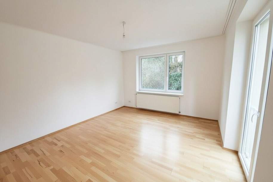 Grünblick mit Homeoffice-Potenzial, Wohnung-miete, 650,00,€, 3423 Tulln