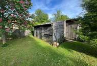 Einfamilienhaus mit großem Garten in Zentrumsnähe von Gresten