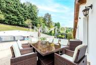 Familienparadies: Großzügige Villa für 1 oder 2 Haushalte