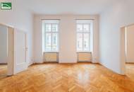 Stilvolle Altbauwohnung nahe dem Kutschkermarkt! - U6 Nußdorfer Straße in Gehweite!