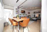 Charmante 2-Zimmer Wohnung – „City Flair“ mit separater Küche in zentraler Lage