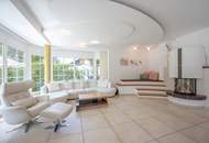 ***NEU*** exklusives Haus mit 2 Eingängen, 2 Wohnküchen, Wellnessbereich, beheizten Pool und viel mehr