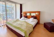 Attraktives Anlageapartment mit Loggia direkt beim Spa & Golf Resort Bad Waltersdorf
