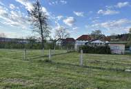 Grundstück mit Bauzwang