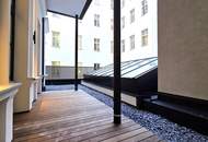 ERSTBEZUG City-Office ca. 240 m² nahe Rathaus mit Terrasse - direkt in Herzen Wiens!