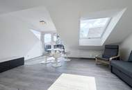 Moderne 2-Zimmer-Dachgeschosswohnung mit sonnigem Balkon nahe der Mur in Graz-Lend
