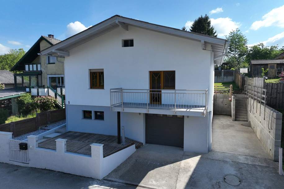 Wohnhaus in herrlicher Ruhelage in Neu Gerolding, Haus-kauf, 199.000,€, 3392 Melk