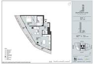 NEU! Möbliert DANUBEFLATS - Doorman, Gym, Pool, div. Lounges UND den schönsten Ausblick auf Stephansdom, Prater & Neue Donau