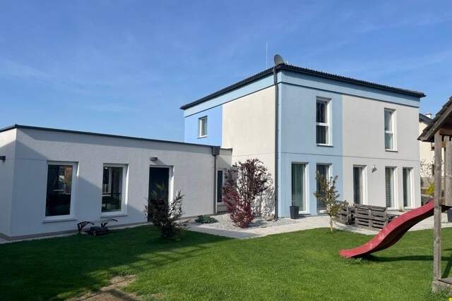 Modernes Einfamilienhaus, Haus-kauf, 448.000,€, 3902 Waidhofen an der Thaya