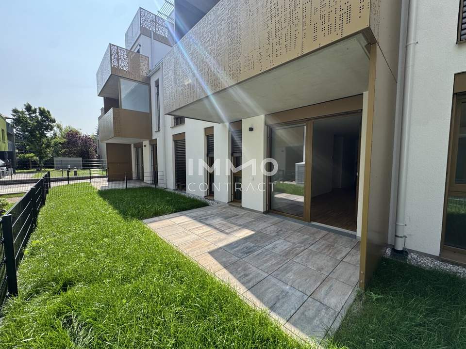 Donaustadt - Am langen Felde