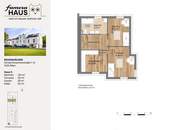 Ziegelmassiv-Reihenhaus in Grünruhelage mit City-Nähe | Niedrigenergie mit PV-Anlage & LWP | inkl. Parkplatz