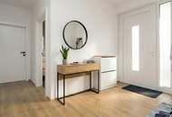 Ein bisschen anders gewünscht! Erstbezugsdoppelhaushälfte in Lassee!