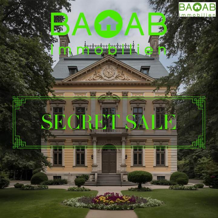 JUGENDSTILVILLA mit Charme und historischer Eleganz